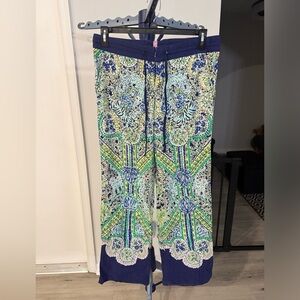 Lilly Pulitzer Zip & Tie Pants